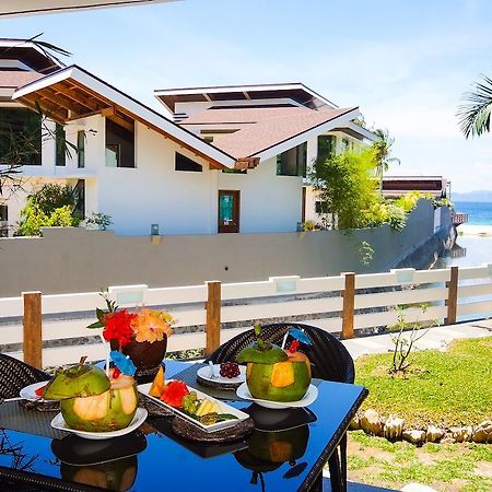 Infinity Resort Puerto Galera Exteriör bild