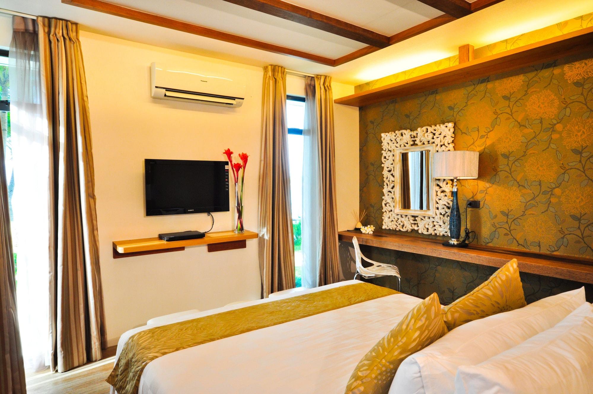 Infinity Resort Puerto Galera Exteriör bild