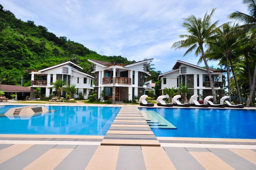 Infinity Resort Puerto Galera Exteriör bild