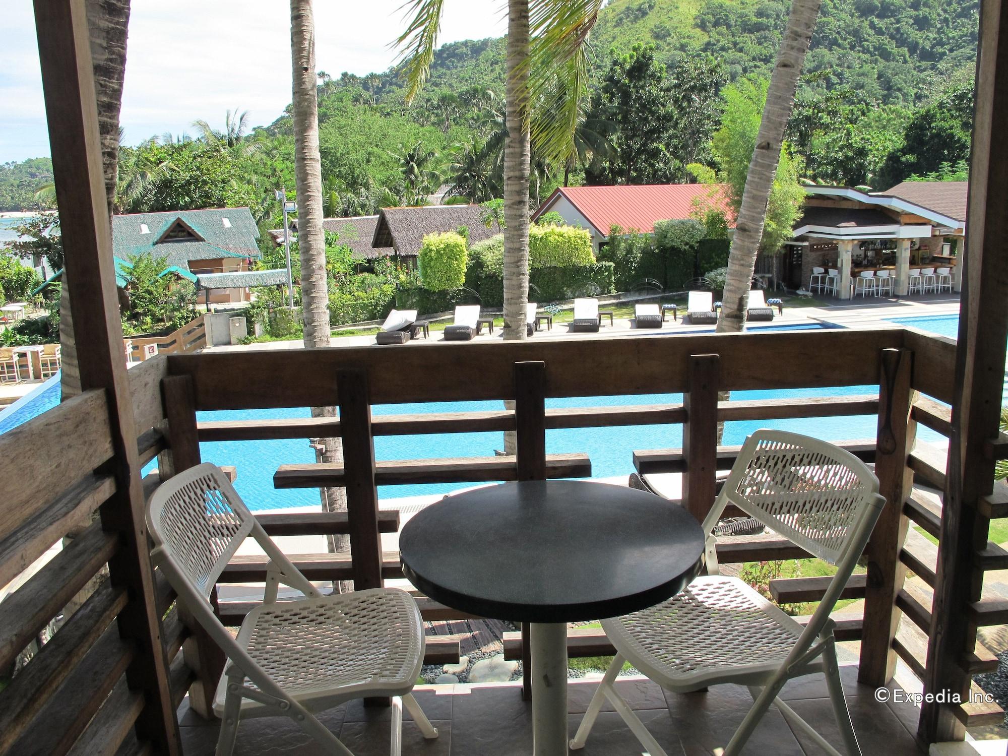 Infinity Resort Puerto Galera Exteriör bild
