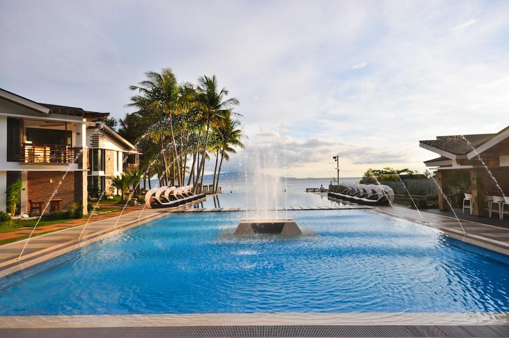 Infinity Resort Puerto Galera Exteriör bild