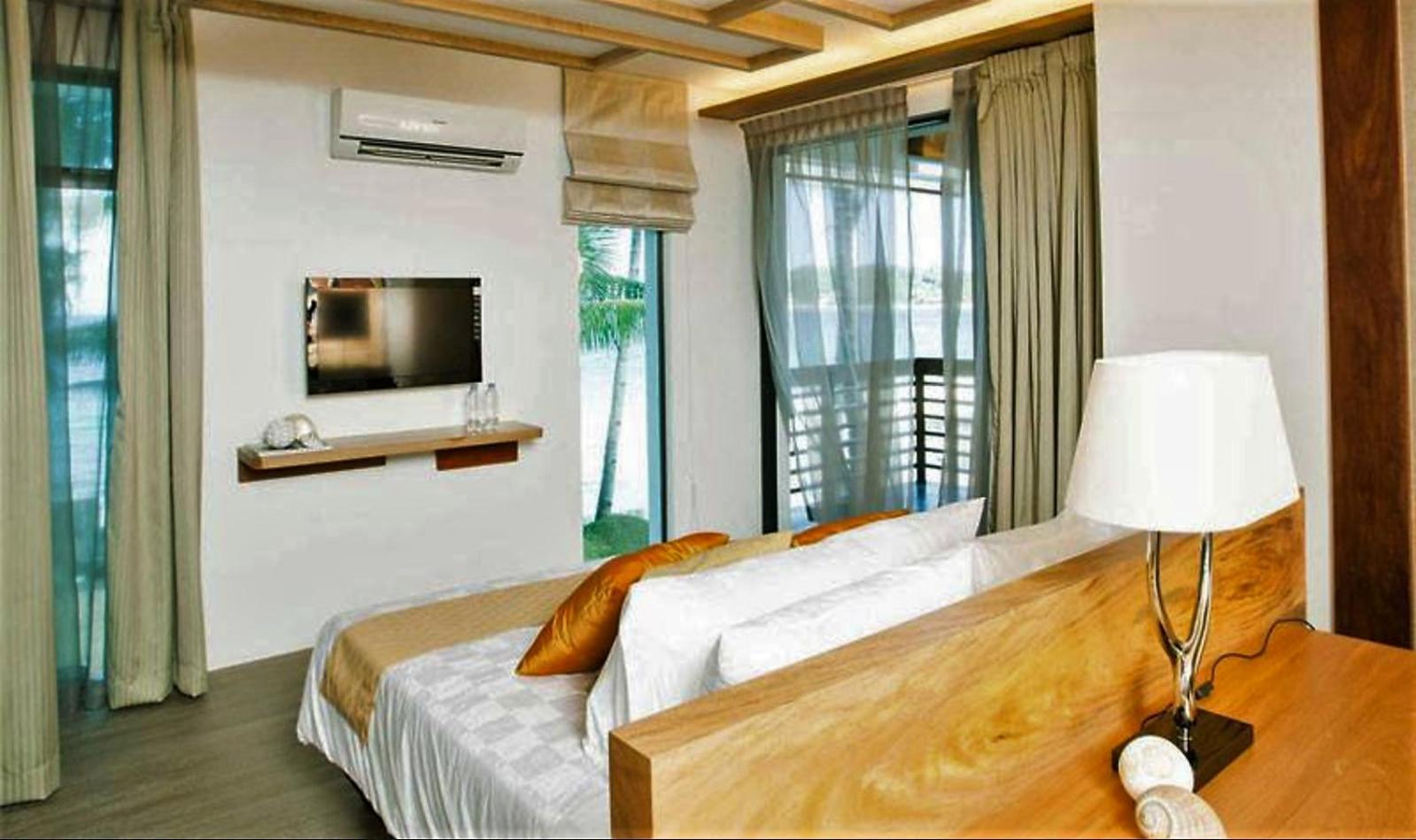 Infinity Resort Puerto Galera Exteriör bild
