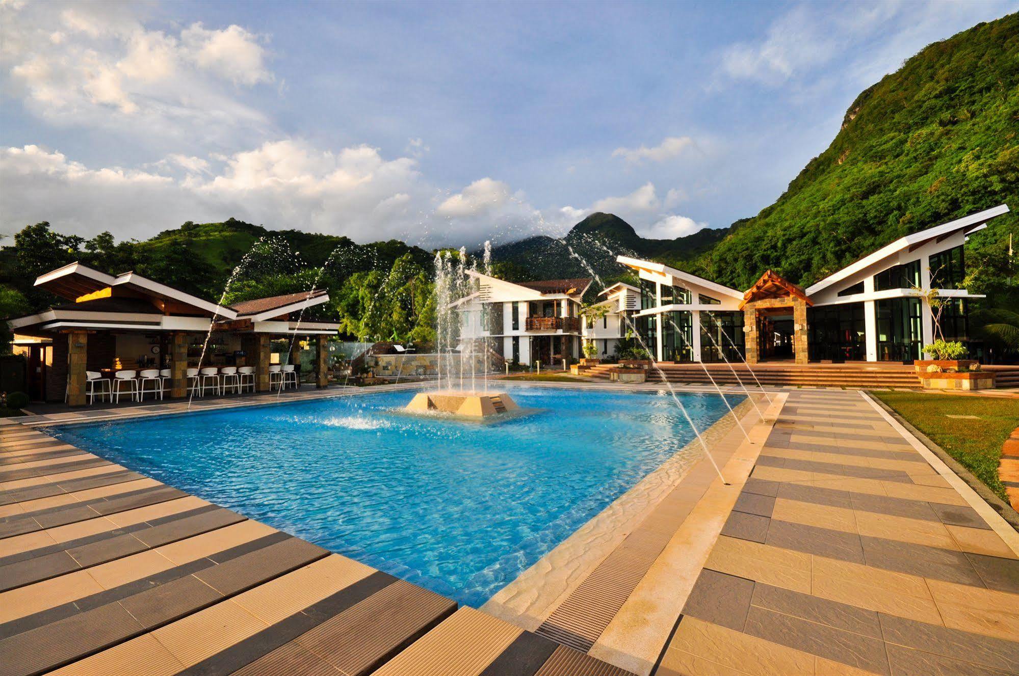 Infinity Resort Puerto Galera Exteriör bild