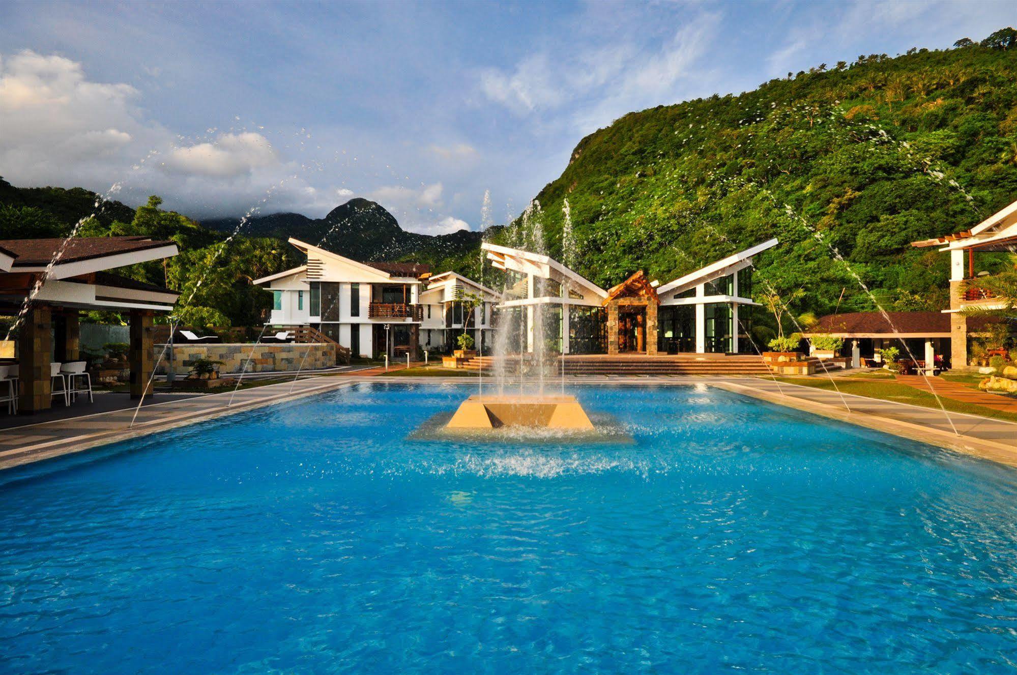 Infinity Resort Puerto Galera Exteriör bild