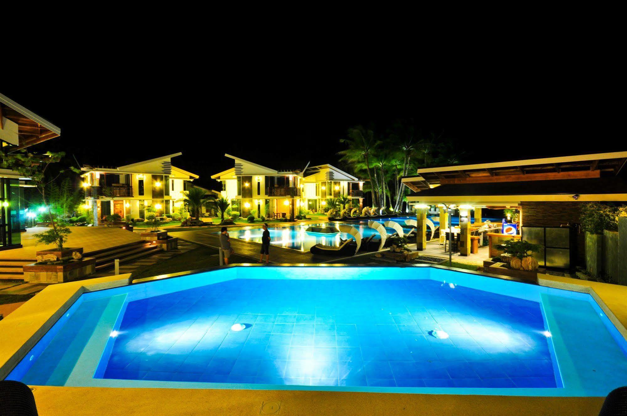 Infinity Resort Puerto Galera Exteriör bild