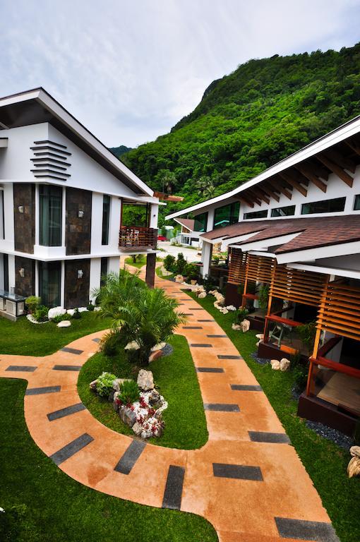 Infinity Resort Puerto Galera Exteriör bild